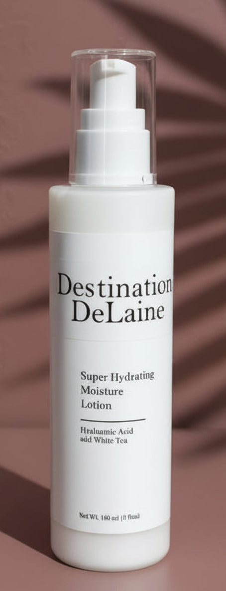 Super Hydrating Moisture Lotion