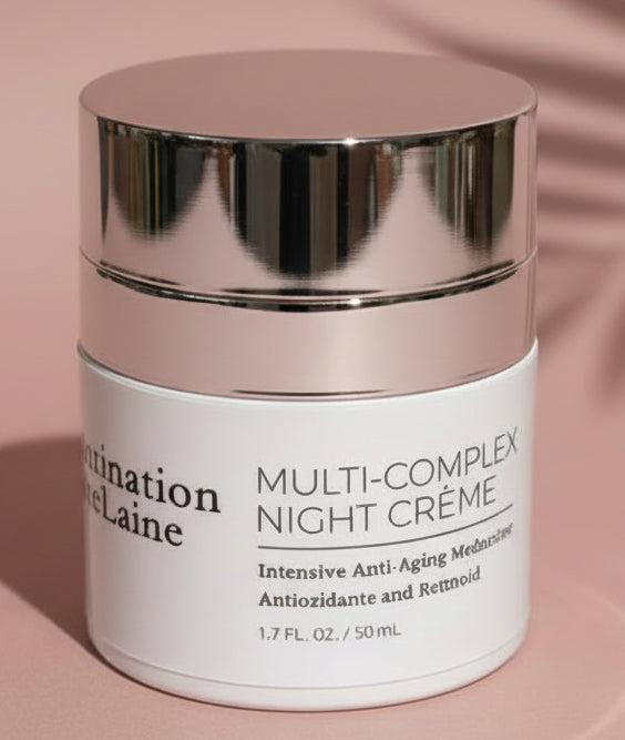 Multi-Complex Night Creme