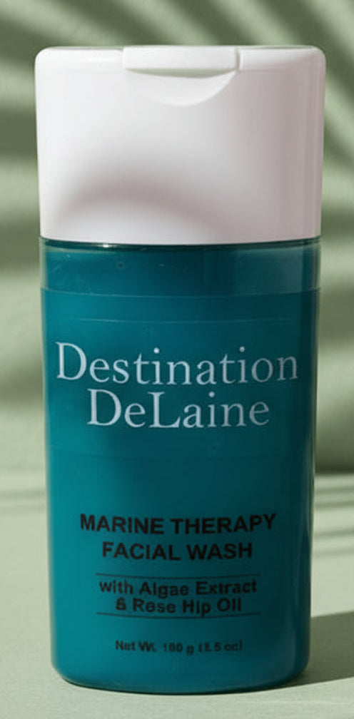 Marine Therapy Facial Wash
