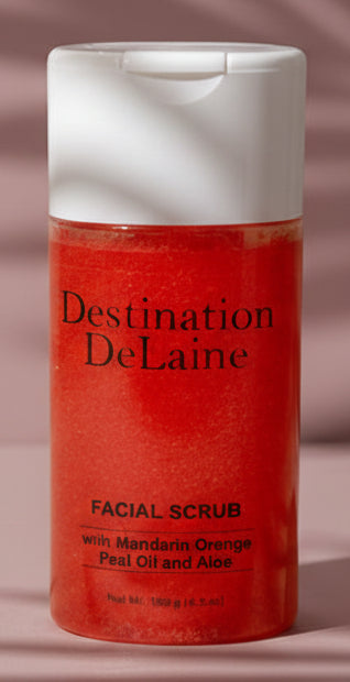 Facial Scrub