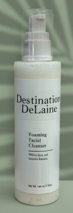 Foaming Facial Cleanser