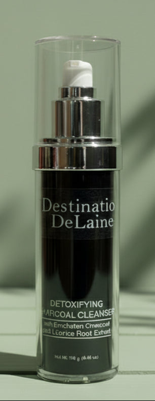 Detoxifying Charcoal Cleanser