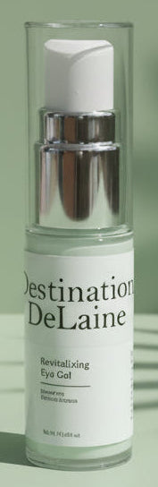 Revitalizing Eye Gel