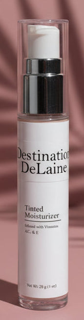 Tinted Moisturizer