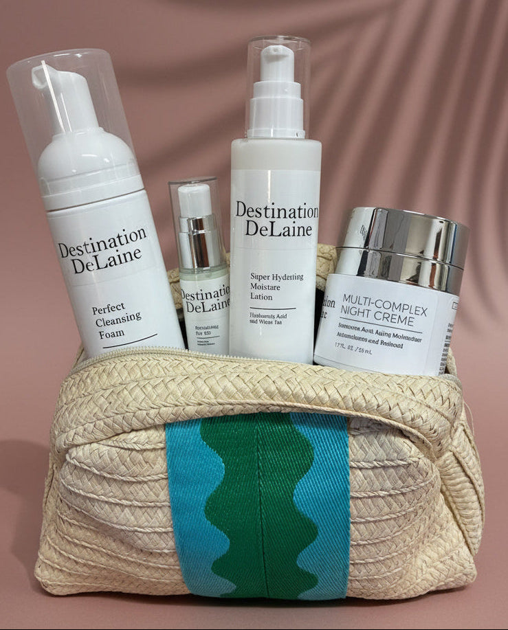 Anti-Aging Day to Night Collection
