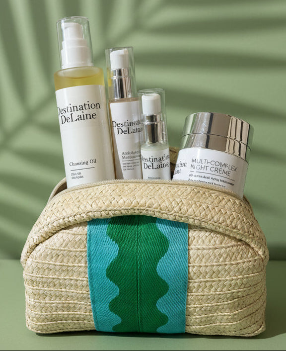 Moisturize & Refine Collection