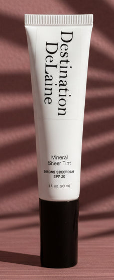 Mineral Sheer Tint